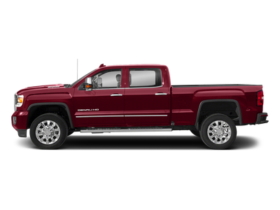 2018 GMC Sierra 2500 HD Denali