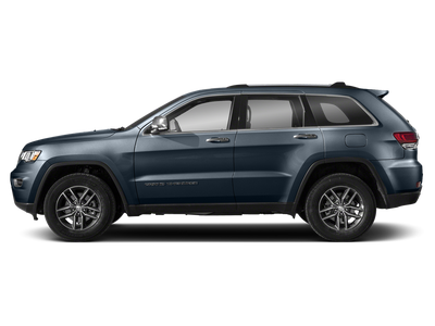 2021 Jeep Grand Cherokee Limited X