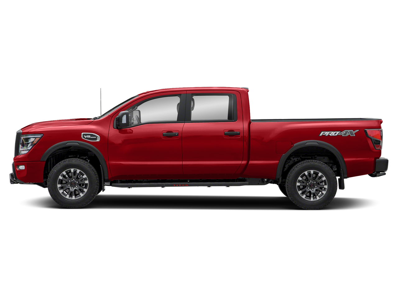 2022 Nissan Titan XD PRO-4X