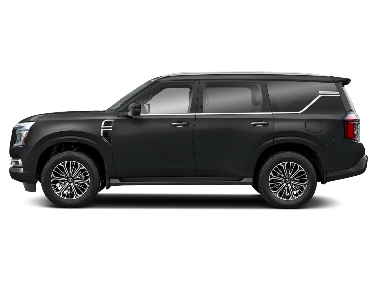 2026 Nissan Armada SL - Photo 35