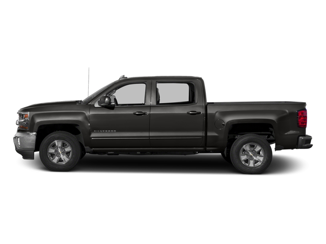 2016 Chevrolet Silverado 1500 LT LT1
