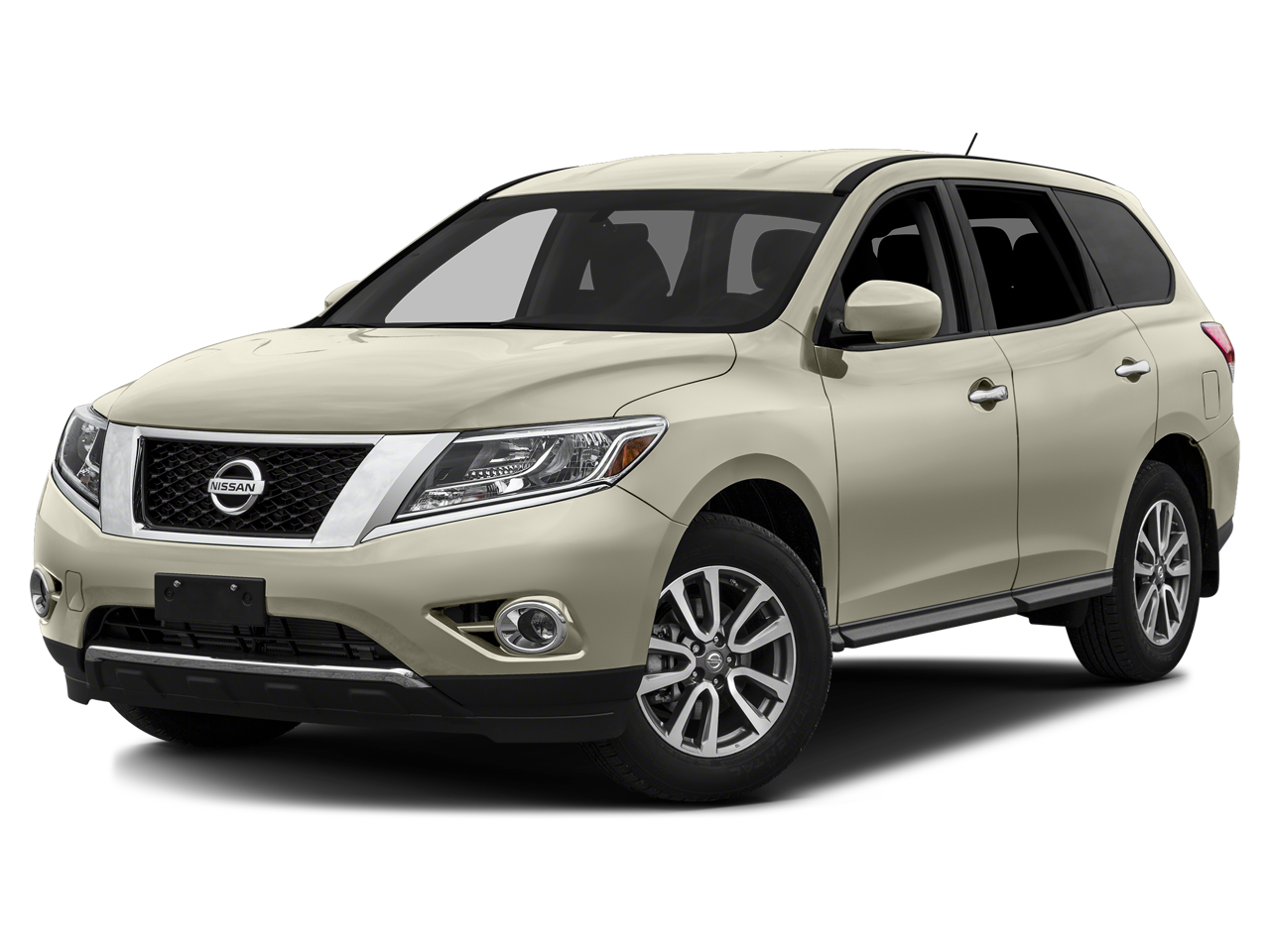 2015 Nissan Pathfinder SL