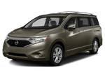 2015 Nissan Quest Platinum