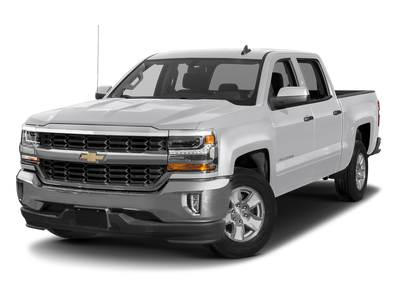 2017 Chevrolet Silverado 1500 LT LT2