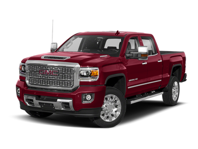 2018 GMC Sierra 2500 HD Denali