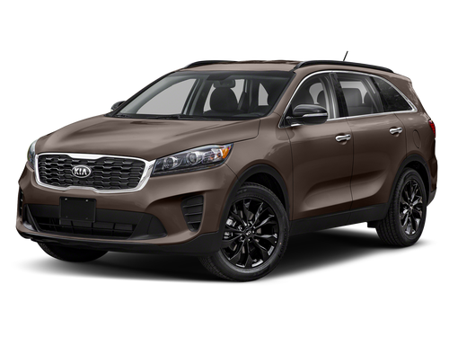 2019 Kia Sorento S