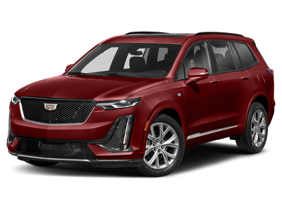 2020 Cadillac XT6 AWD Sport