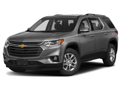 2021 Chevrolet Traverse LT 1LT