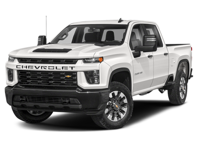 2022 Chevrolet Silverado 2500 HD Custom