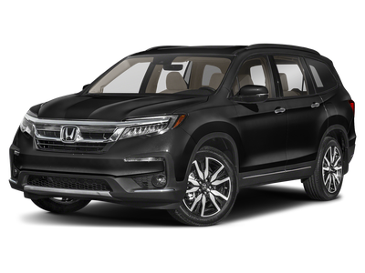 2022 Honda Pilot Touring 7-Passenger