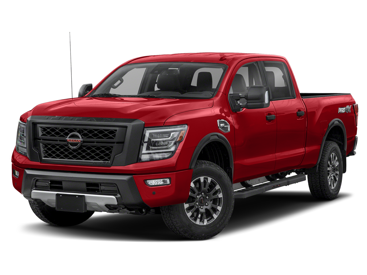 2022 Nissan Titan XD PRO-4X