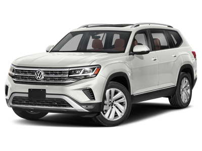 2022 Volkswagen Atlas 3.6L V6 SEL