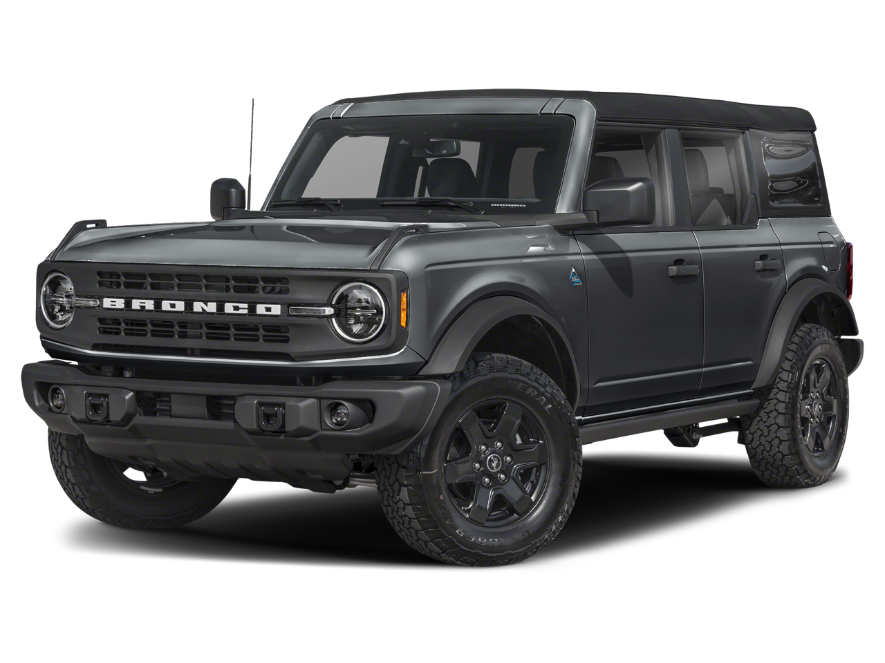 2024 Ford Bronco Black Diamond