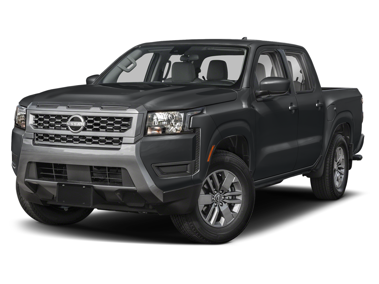2025 Nissan Frontier SV - Photo 36