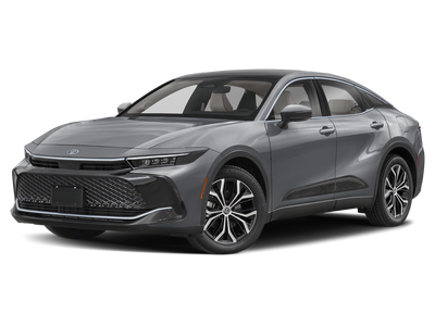 2025 Toyota Crown Limited