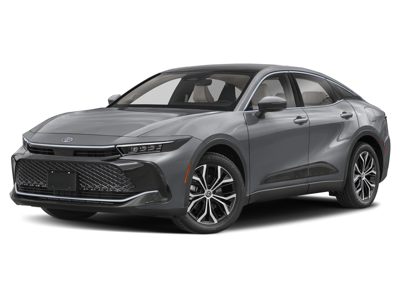 2025 Toyota Crown Limited
