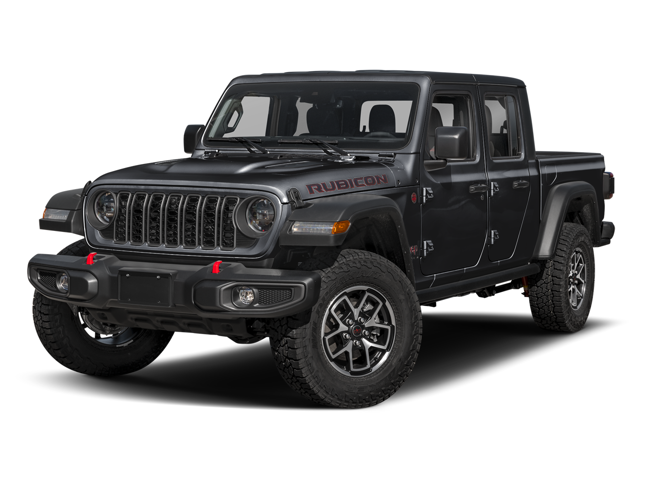 2026 Jeep Gladiator Rubicon 4x4