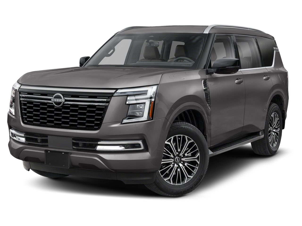 2026 Nissan Armada SL - Photo 31