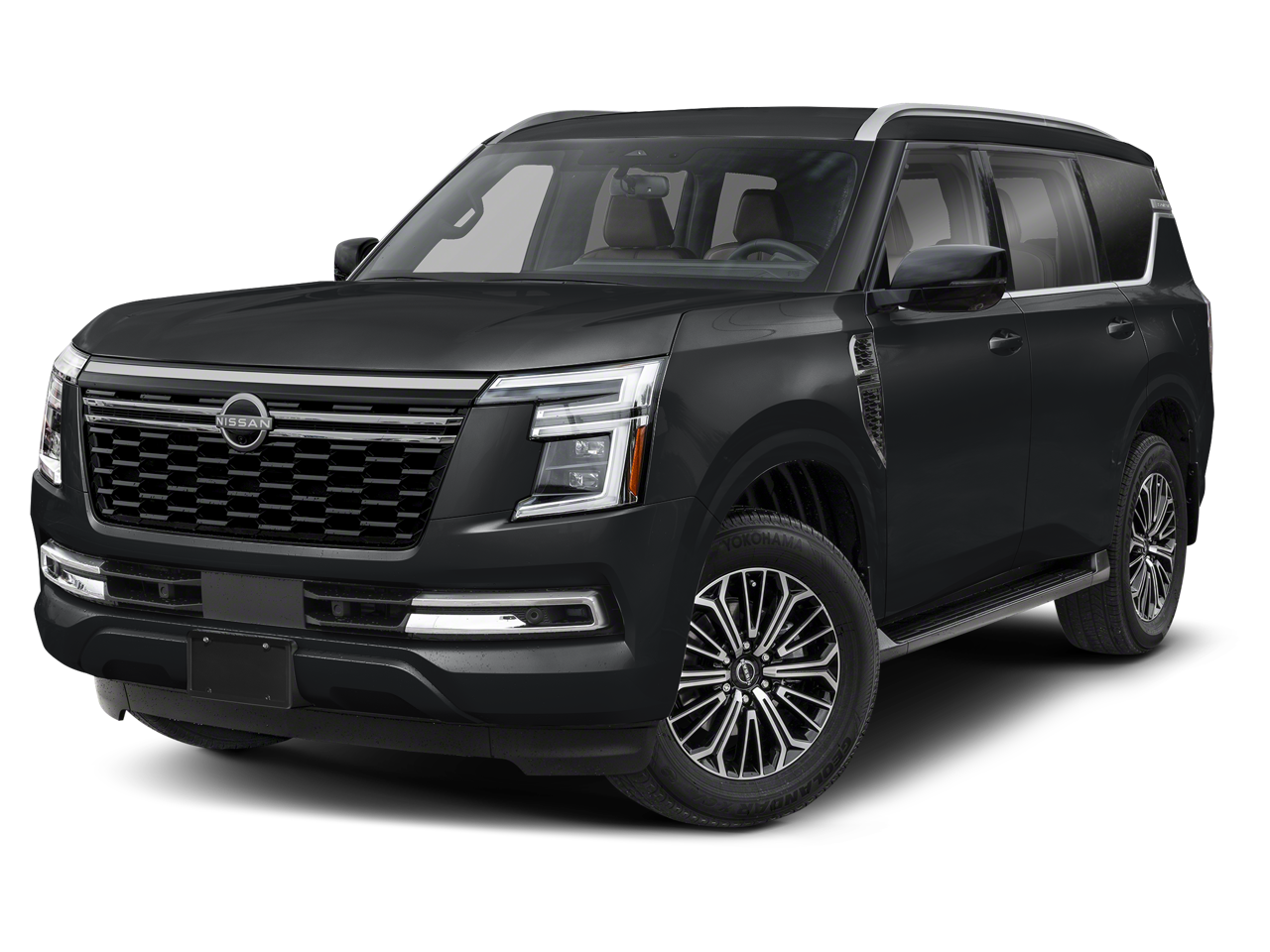 2026 Nissan Armada SL - Photo 18