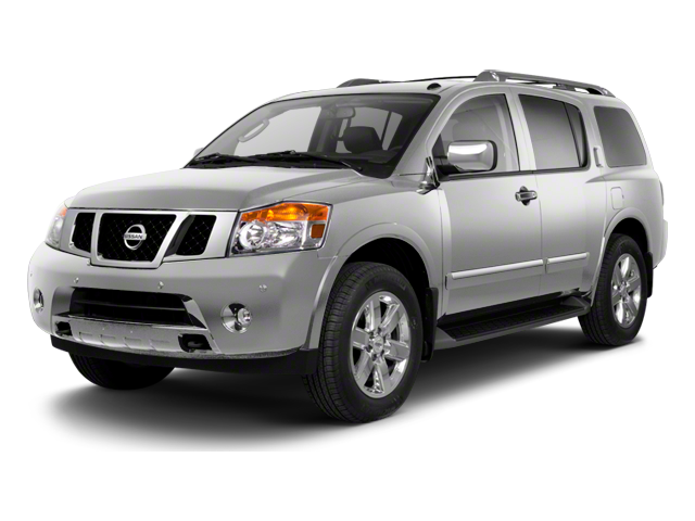 2012 Nissan Armada SV