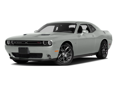 2016 Dodge Challenger R/T Plus Shaker