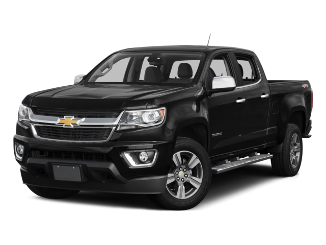 2017 Chevrolet Colorado 2WD LT