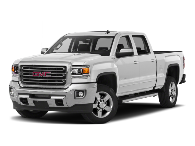 2017 GMC Sierra 2500HD SLT