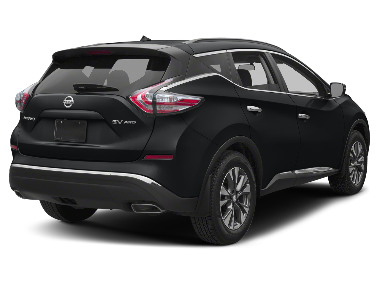 2015 Nissan Murano SV