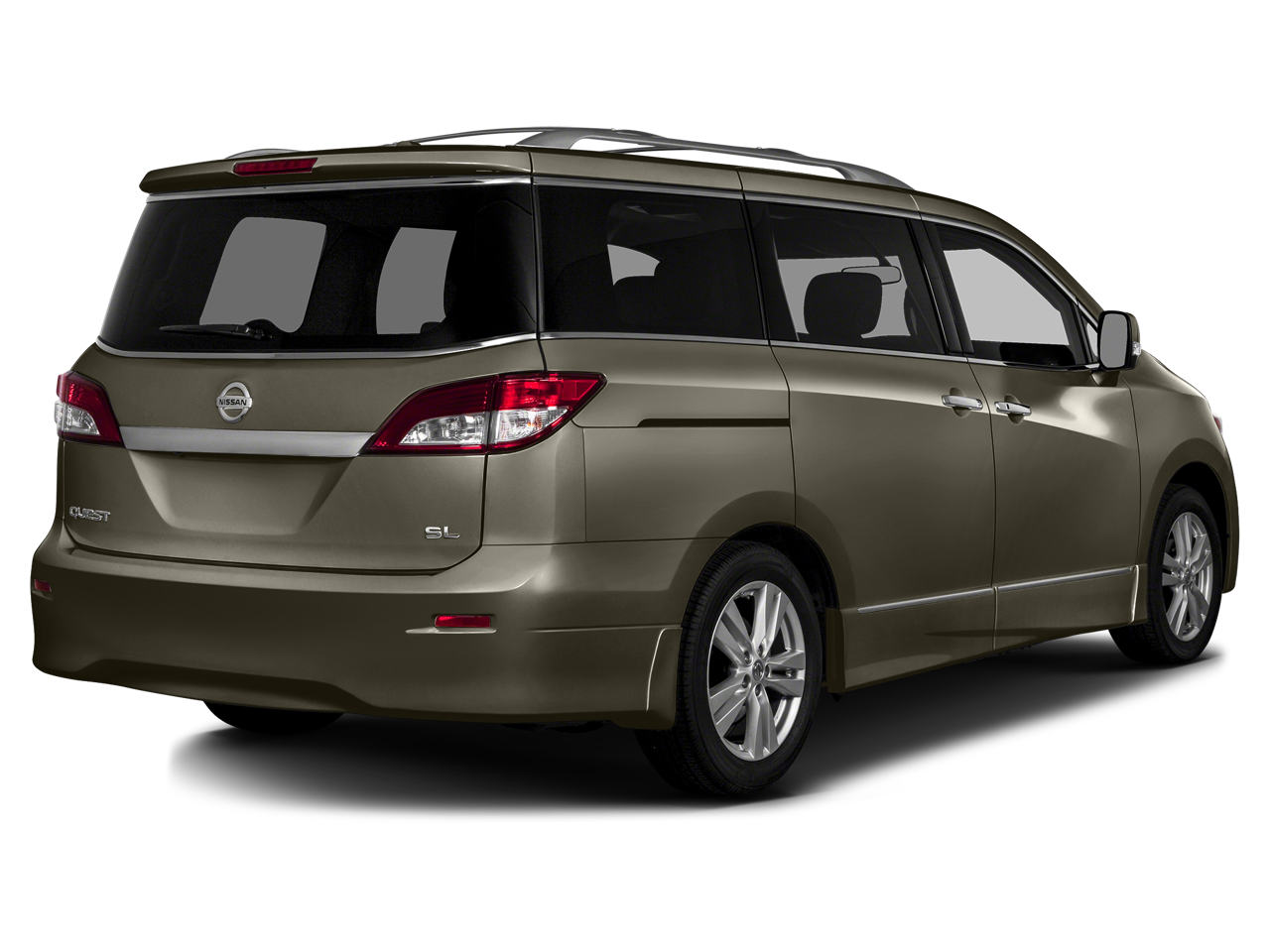 2015 Nissan Quest Platinum