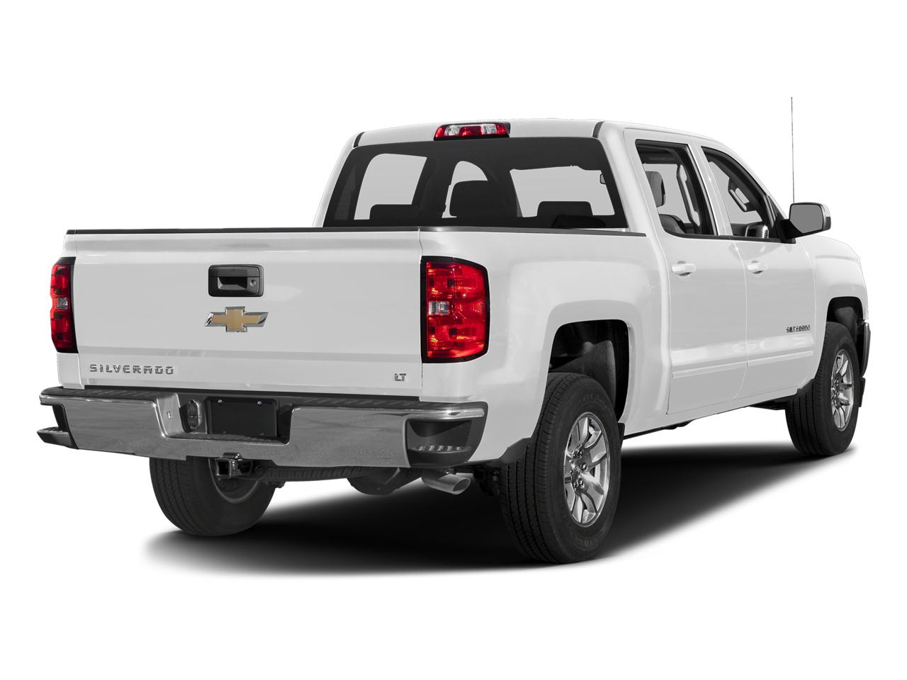 2016 Chevrolet Silverado 1500 LT LT1
