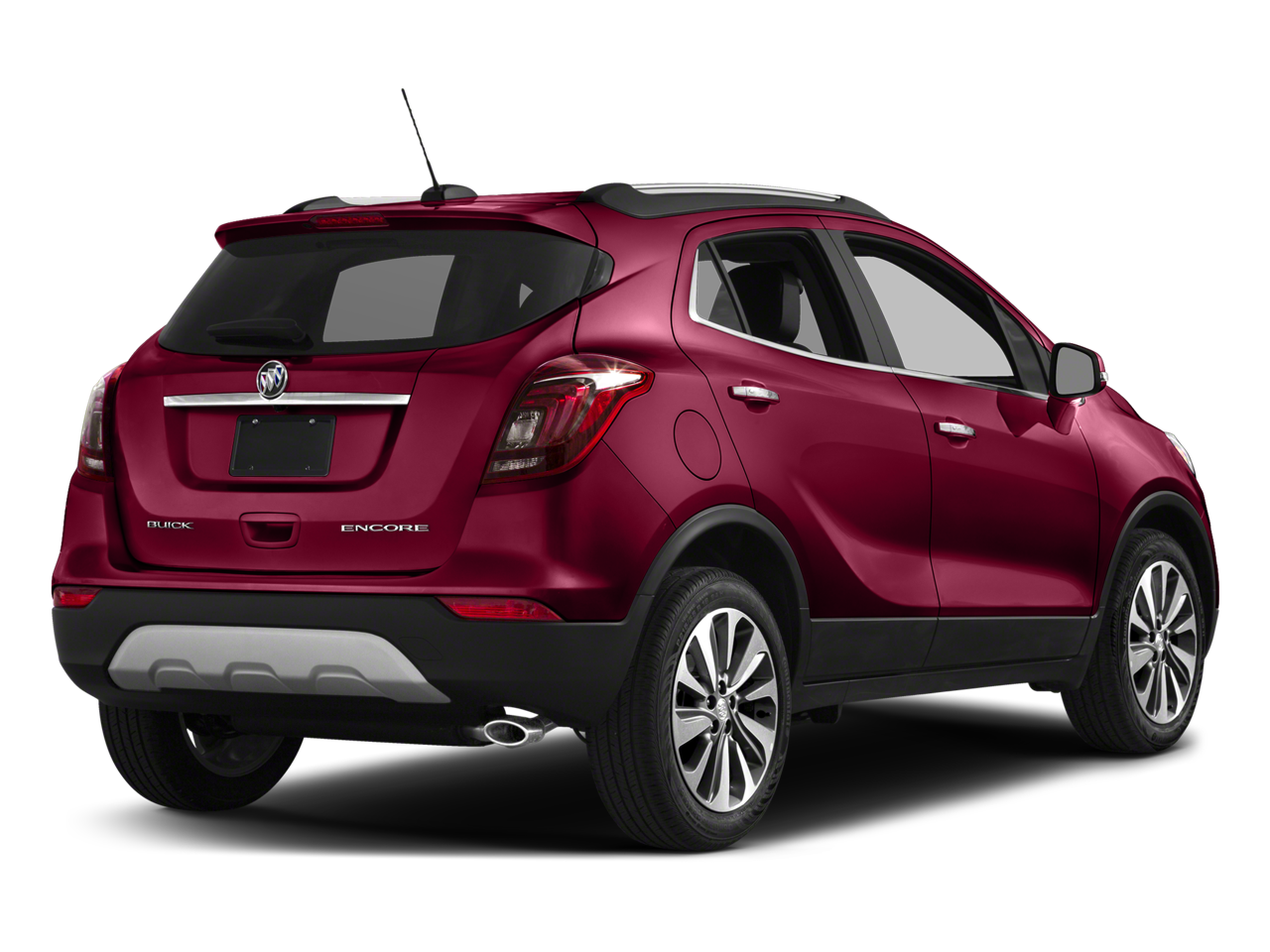 2018 Buick Encore Preferred photo 2