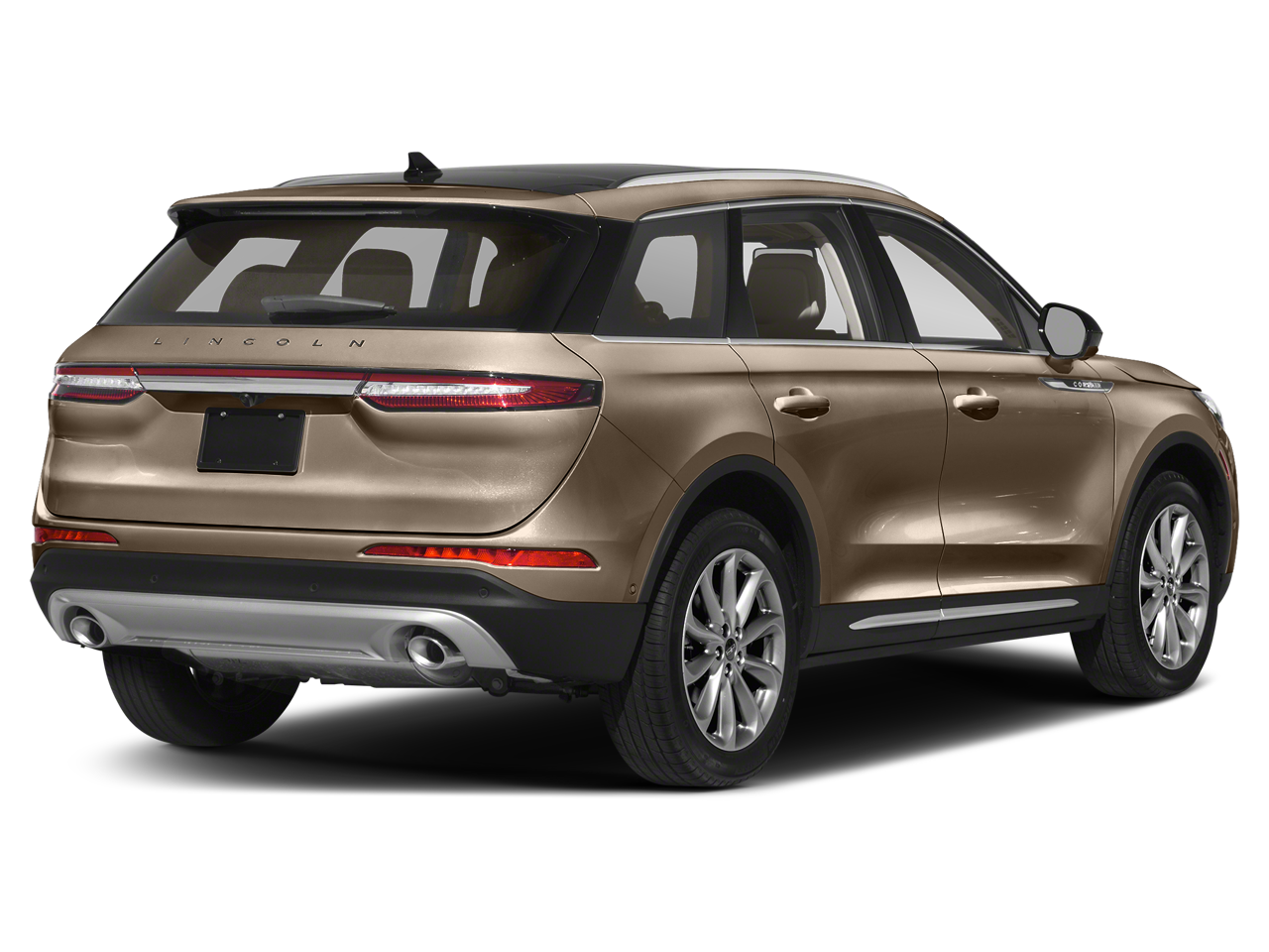 2020 Lincoln Corsair Reserve