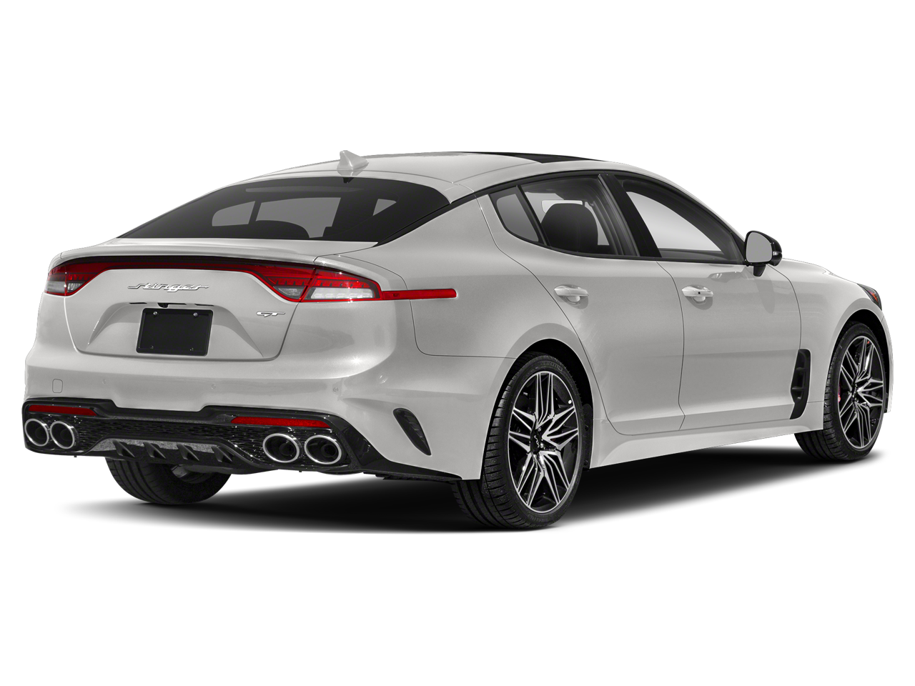 2022 Kia Stinger GT2