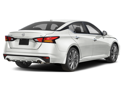 2025 Nissan Altima 2.5 SL