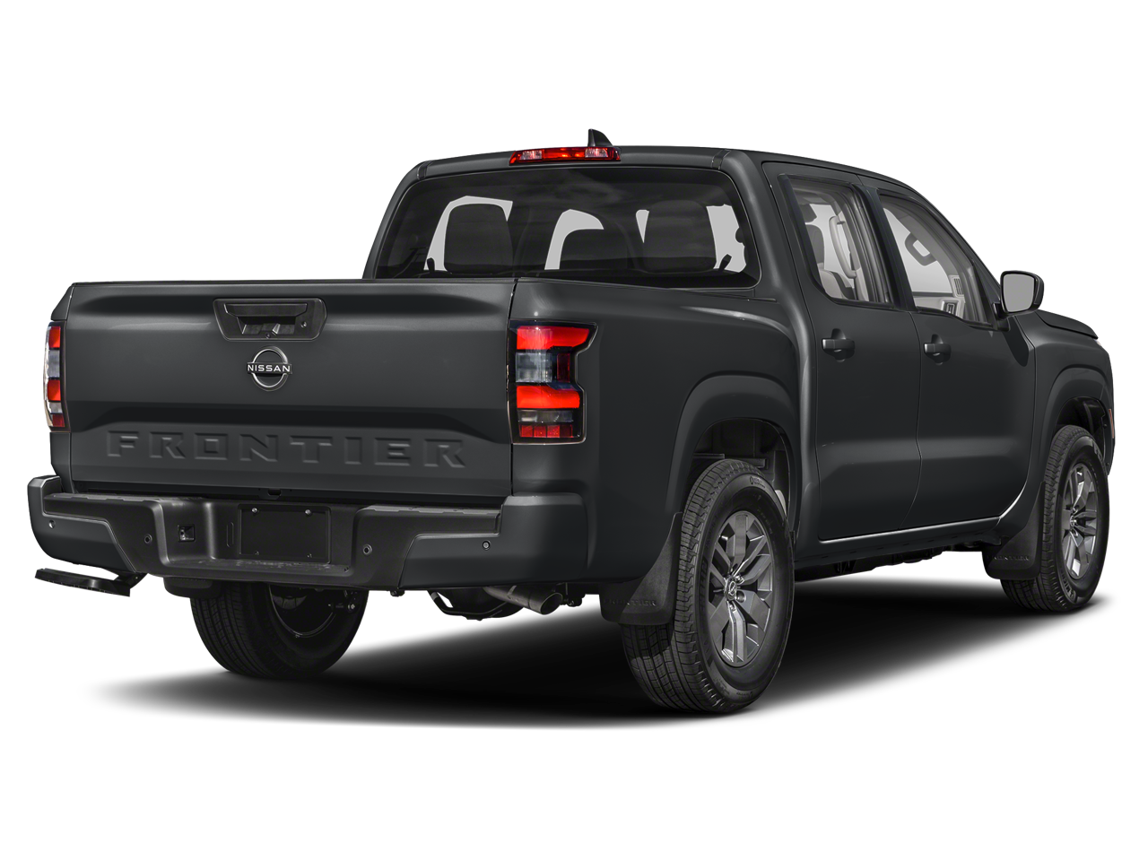 2025 Nissan Frontier SV - Photo 37