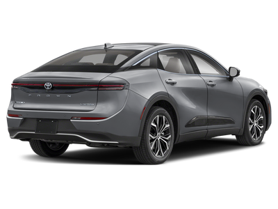 2025 Toyota Crown Limited