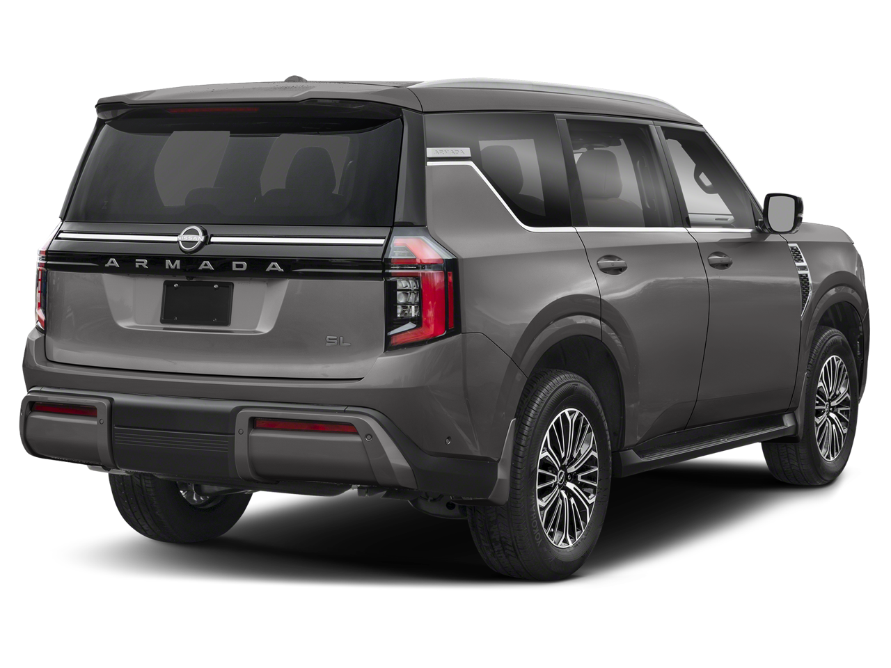 2026 Nissan Armada SL - Photo 32