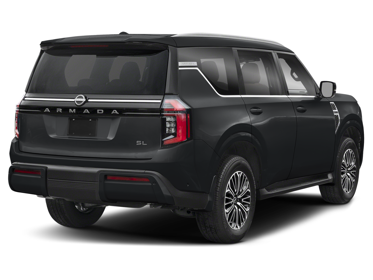 2026 Nissan Armada SL - Photo 34