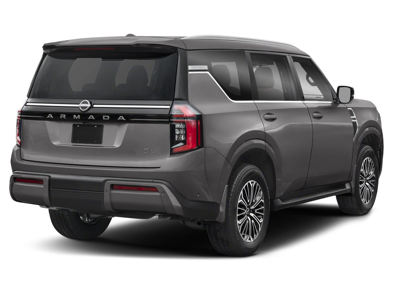 2026 Nissan Armada SL - Photo 19