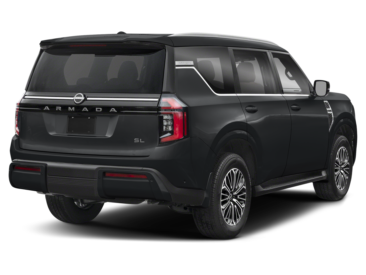2026 Nissan Armada SL - Photo 19