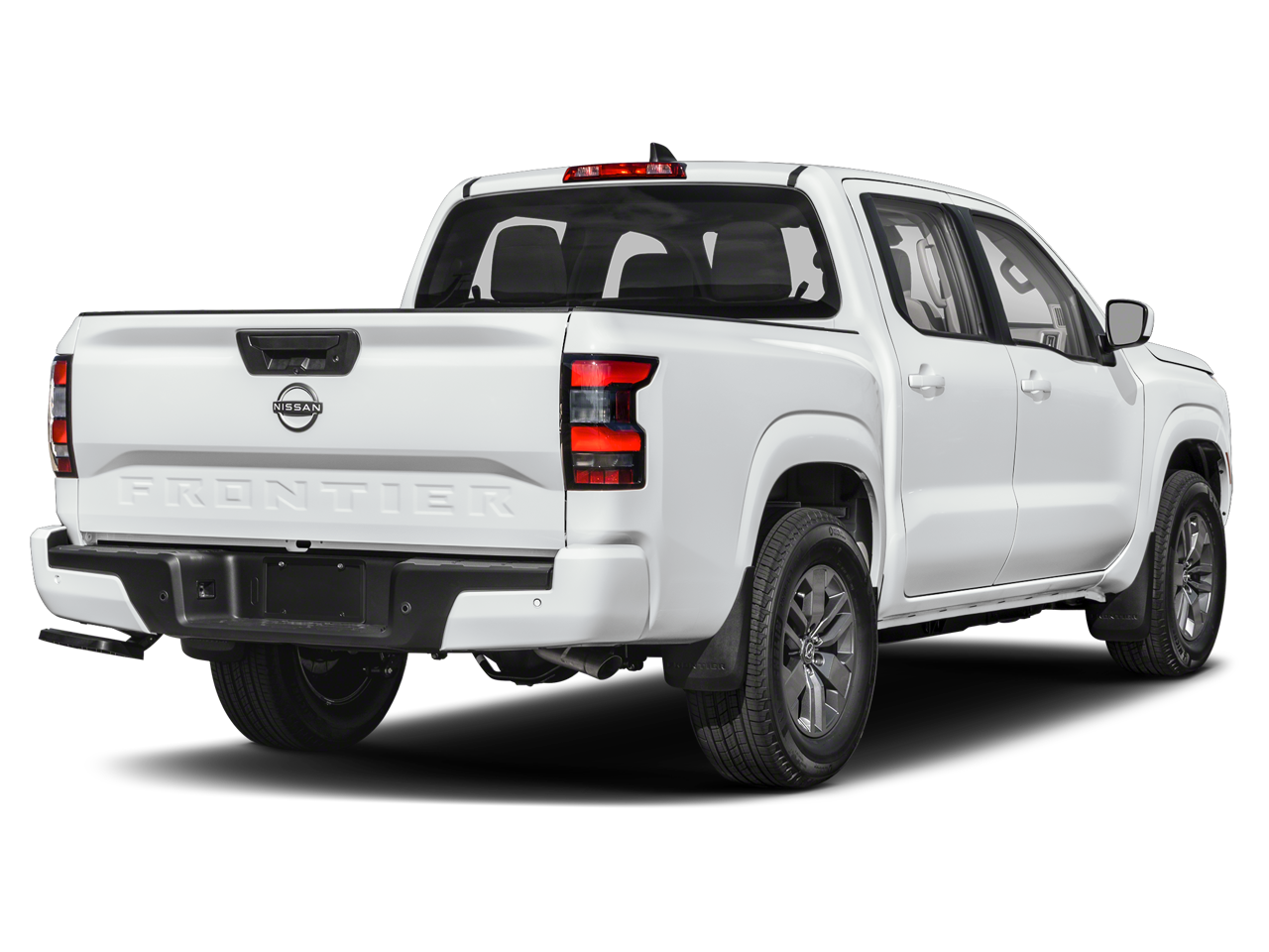 2026 Nissan Frontier SV - Photo 36