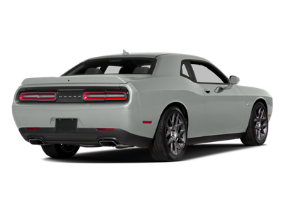 2016 Dodge Challenger R/T Plus Shaker