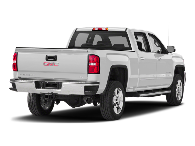 2017 GMC Sierra 2500HD SLT