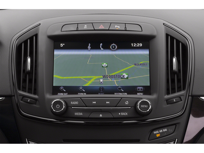 2015 Buick Regal 4DR SDN FWD