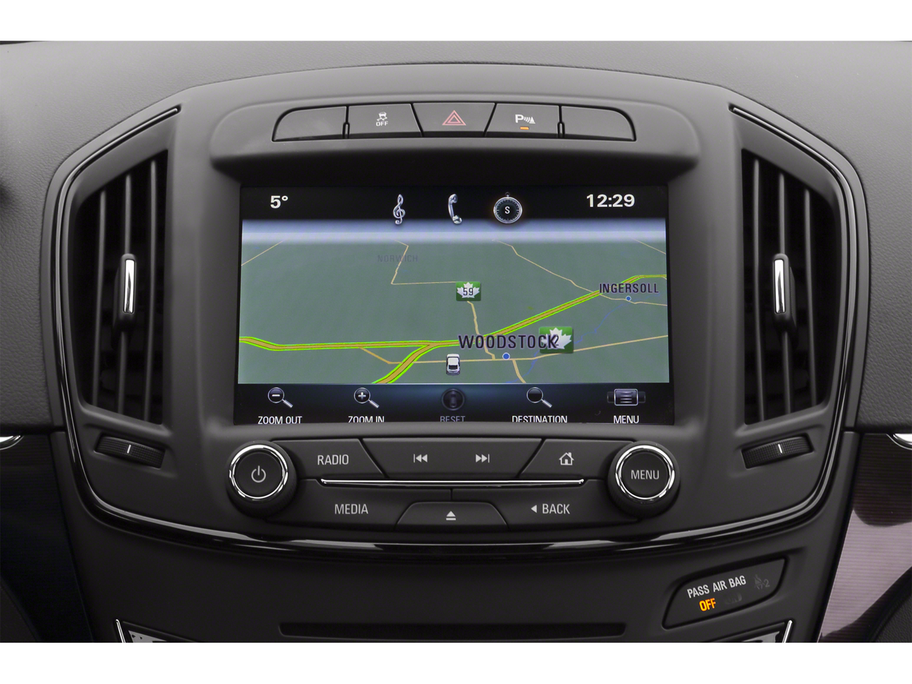 2015 Buick Regal 4DR SDN FWD