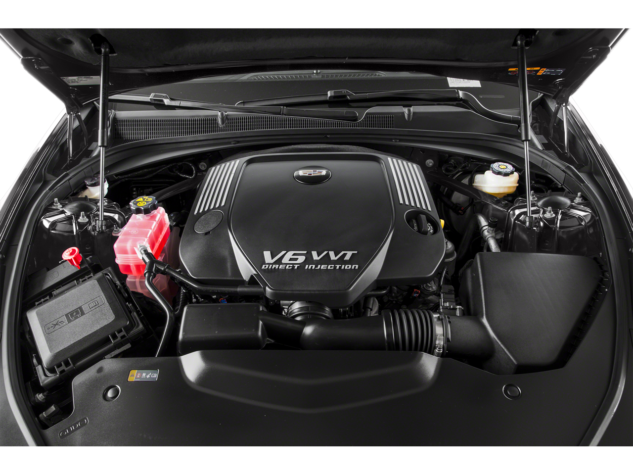 2015 Cadillac CTS RWD