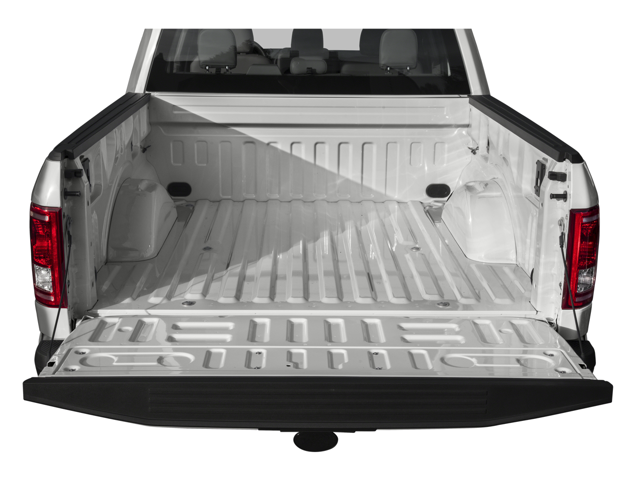 2015 Ford F-150 XL