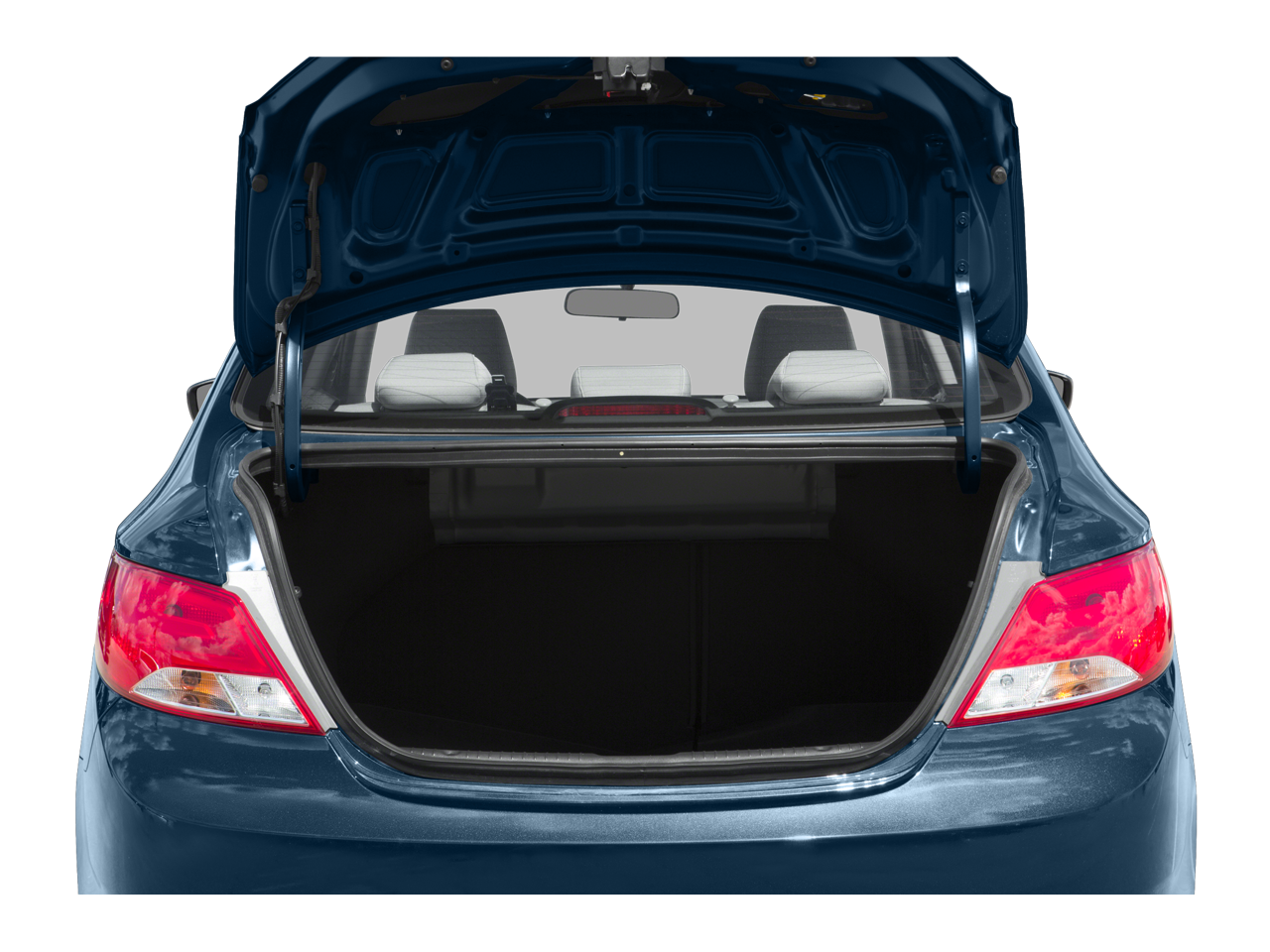 2015 Hyundai Accent GLS