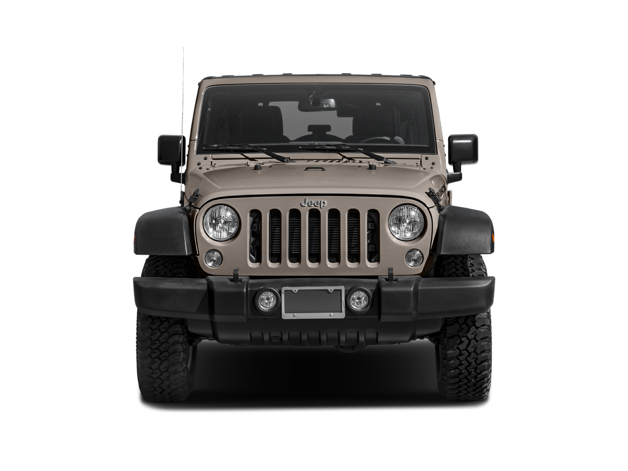 2015 Jeep Wrangler Rubicon Hard Rock