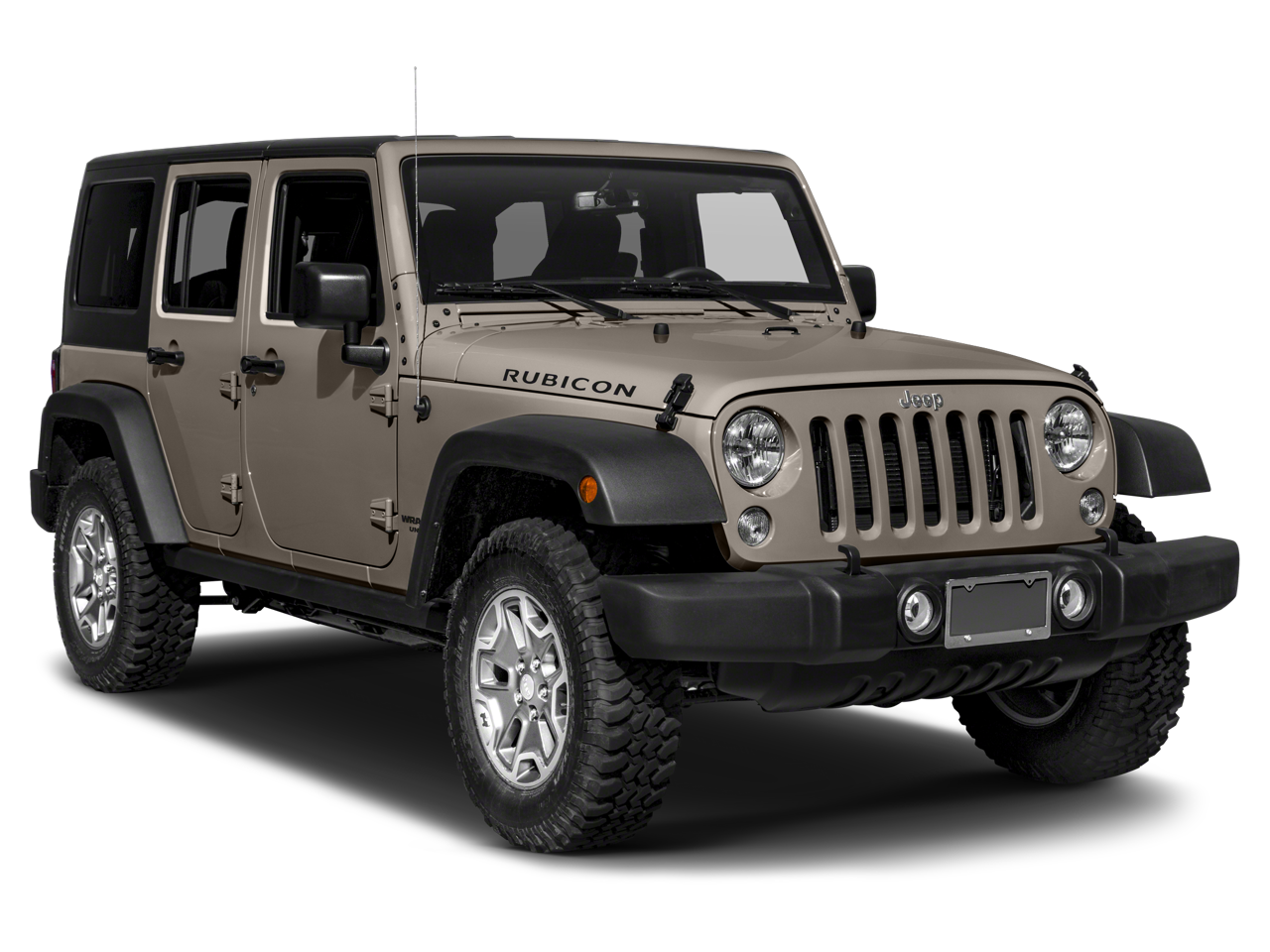2015 Jeep Wrangler Rubicon Hard Rock